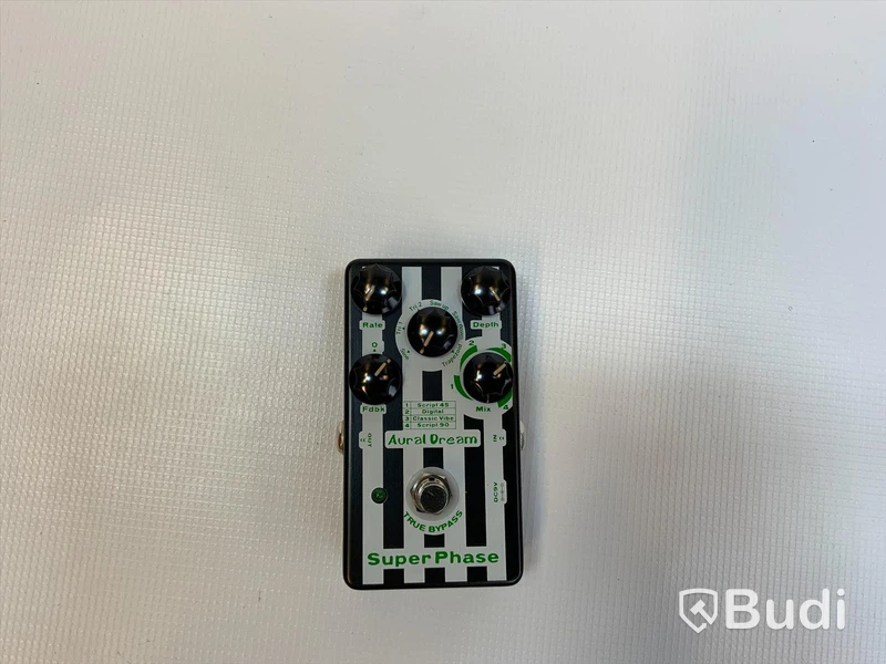 Gitarr pedal AuralDream